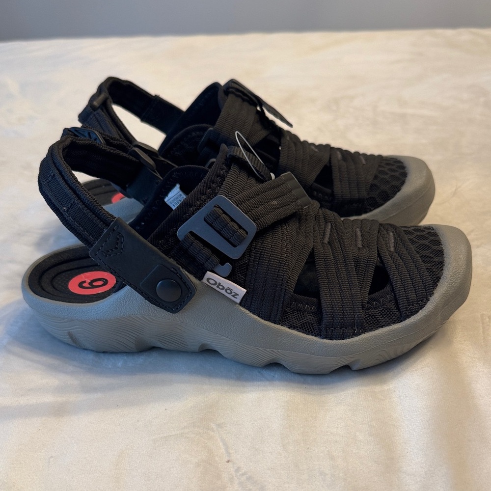 Like new! Oboz Whakat Trail Women's Sandal, sz 6 - Picture 2 of 8